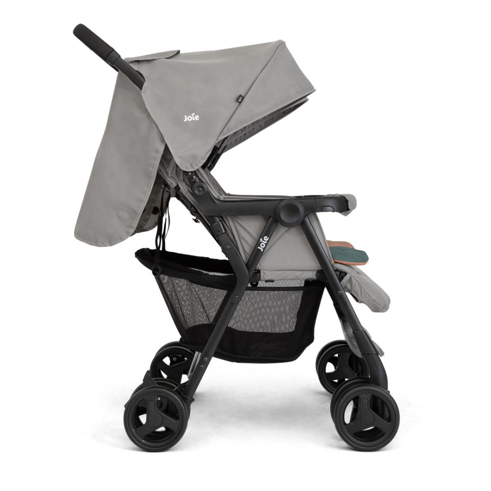 Joie Aire Twin - Carucior Gemeni Usor si Manevrabil - imagine 2