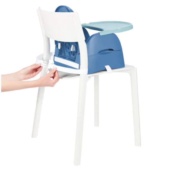 Booster Badabulle Nomad Albastru cu Pisică - imagine 10