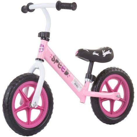 Bicicleta Chipolino Speed Pink - Dezvoltare Echilibru