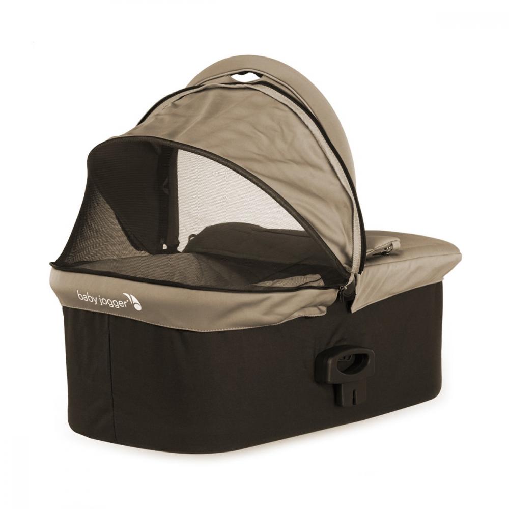 Baby Jogger City Mini 4 Sand Stone 2in1 - imagine 3