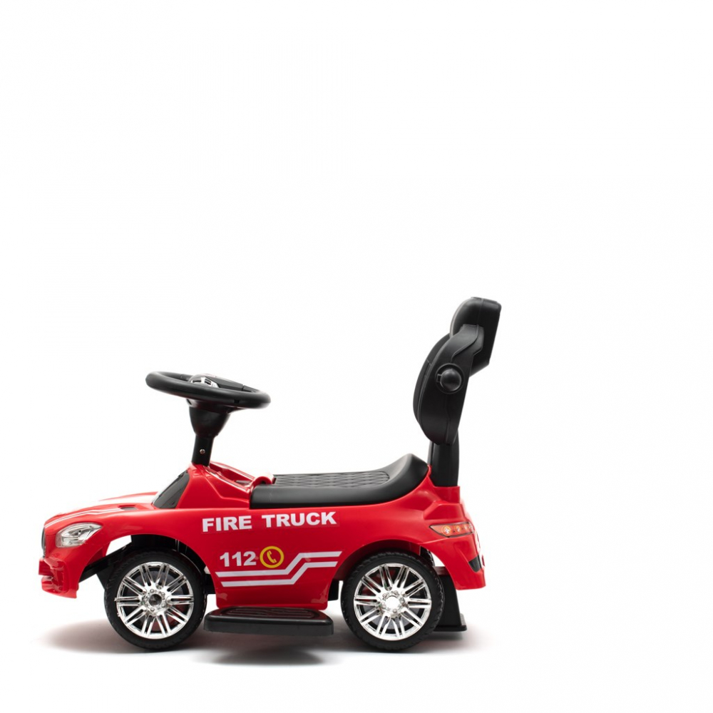 Masinuta Baby mix cu Maner Parental & Siguranta - imagine 10