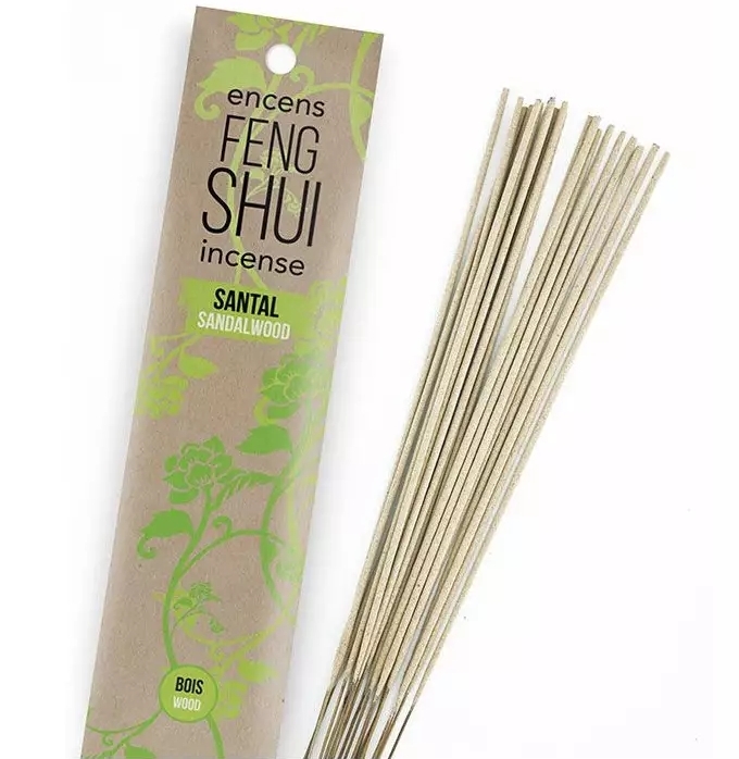 Betisoare Parfumate Aromandise Feng Shui Santal - imagine 5