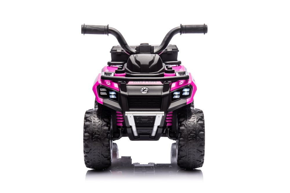 ATV Electric Leantoys Pink Copii 6V - 649 RON - imagine 5