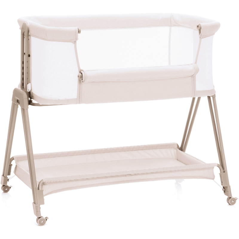 Patut Co-Sleeper Fillikid Dream Crem | Siguranta si Apropiere - imagine 11