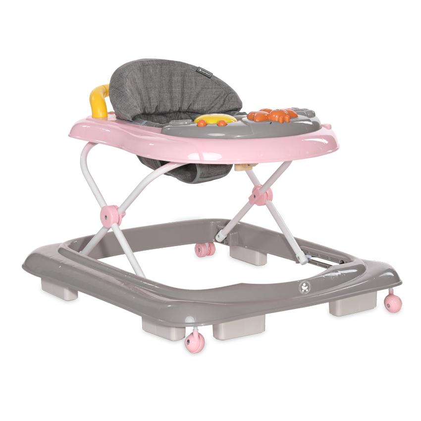 Premergător Lorelli My Buggy Bubblegum Pink - imagine 4