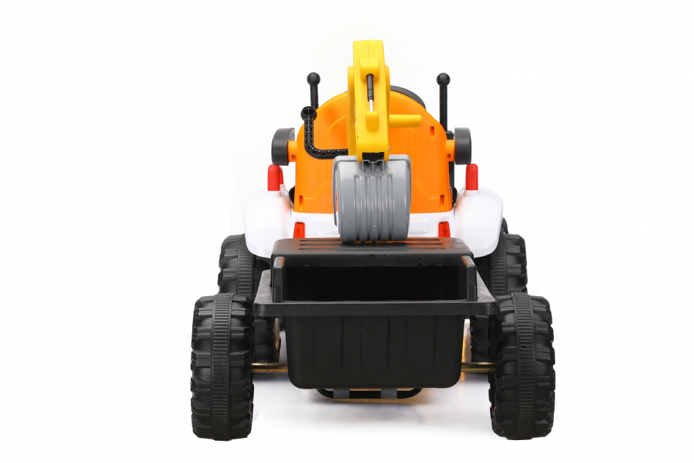 Tractor Electric Nichiduta Digger 12V cu Telecomandă