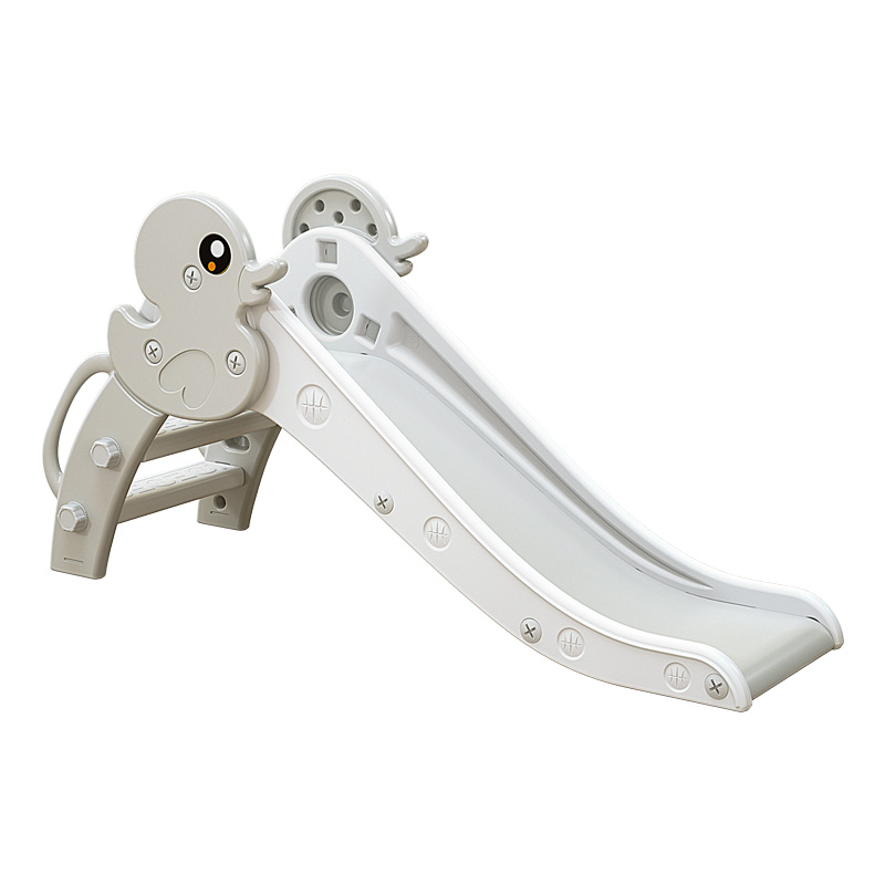 Tobogan Garden Duck White, 1 an+ | Nichiduta - imagine 2