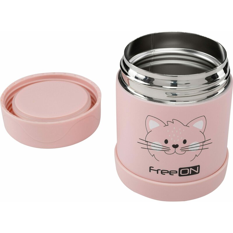Termos FreeON 350ml, menține temperatura 12/24h