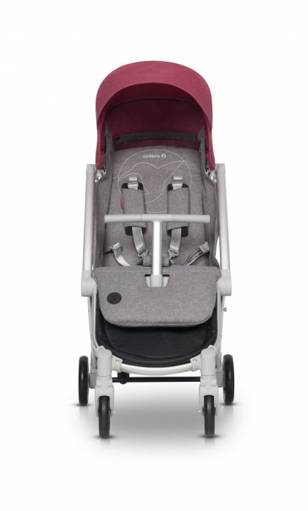 Colibro Clip Chili - Carucior Ultra Usor Compact