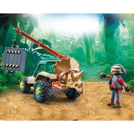 Playmobil Spinosaurus - Aventură Preistorică - imagine 5