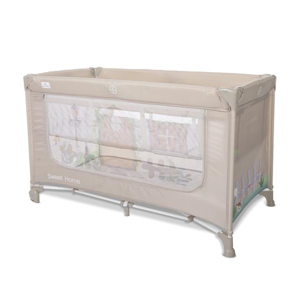 Lorelli Sweet Home Patut Pliabil 2 Nivele - imagine 8