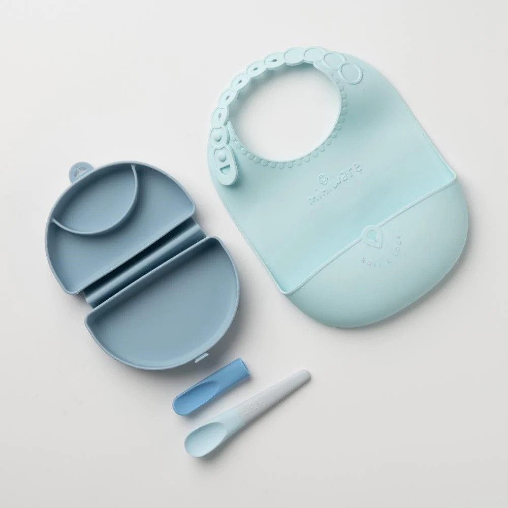 Set Miniware Sili Mini GO 3 piese, Diversificare - imagine 3