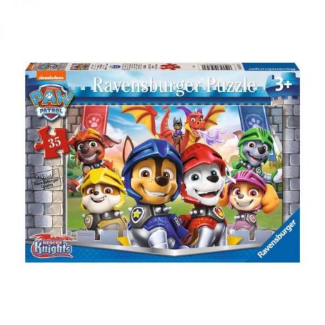 Puzzle Patrula Catelusilor | 35 piese Ravensburger - imagine 2