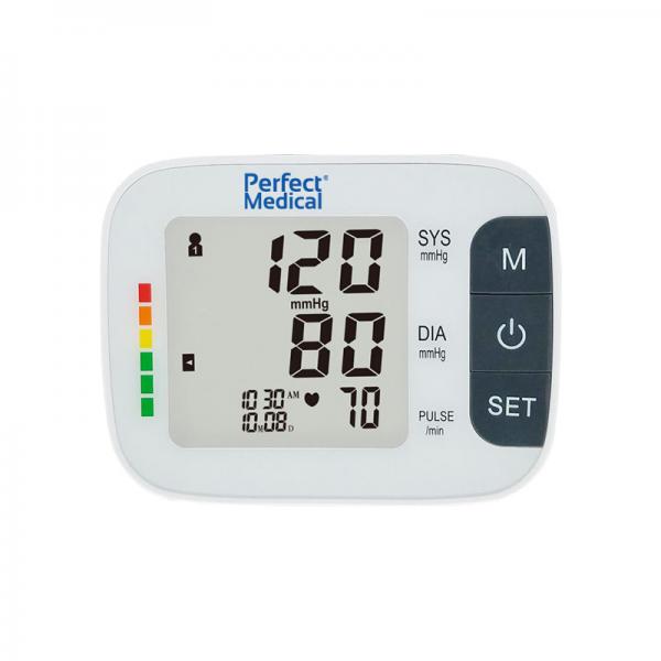 Tensiometru de brat Perfect Medical cu adaptor