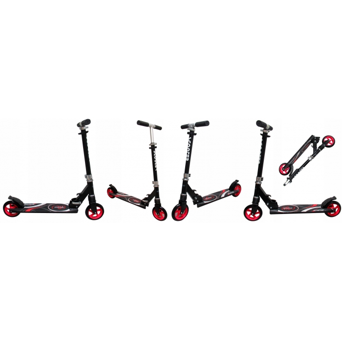 Trotineta R-Sport H7 Pliabilă 100kg | R-Sport