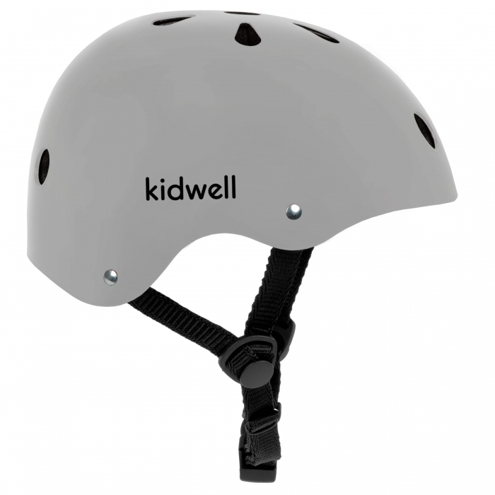 Casca Kidwell ORIX II Grey Mat, M 52-56 cm