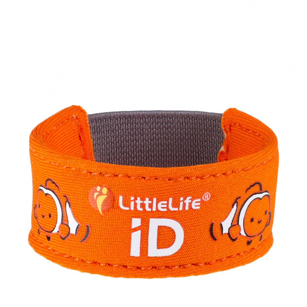 Brățară Identitate Littlelife Clownfish - imagine 3