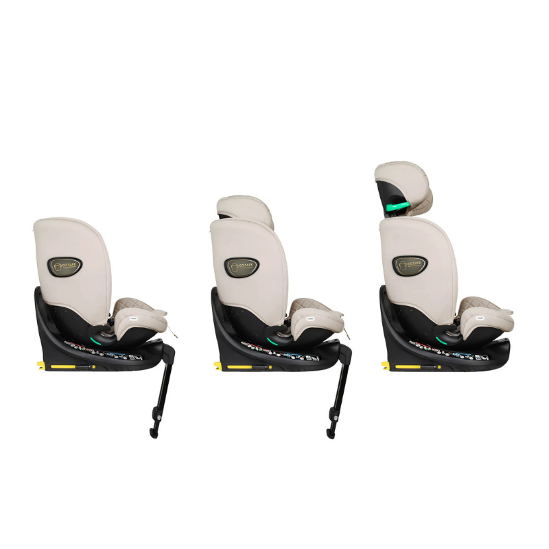 Scaun auto Cosatto All in All I-Size Rotatie 360