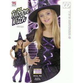 Costum Vrajitoare Ribbon Witch Widmann - imagine 3