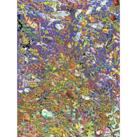 Puzzle Banc Pesti 1500 Ravensburger - Relaxare