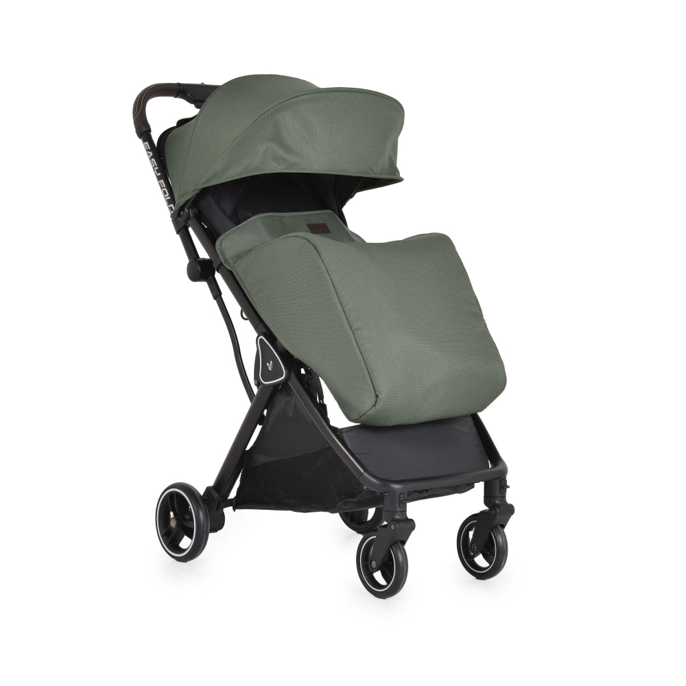 Cangaroo Easy Fold Green, Carucior Sport 22kg - imagine 2
