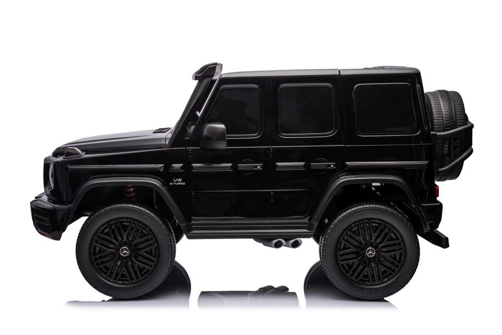 Mercedes G63 XXL 4x4 | 2 locuri Premium - imagine 2