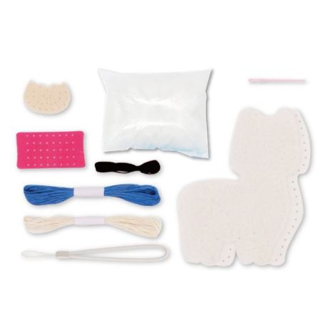Set Cusut Breloc Lama Avenir | Creativitate - imagine 3