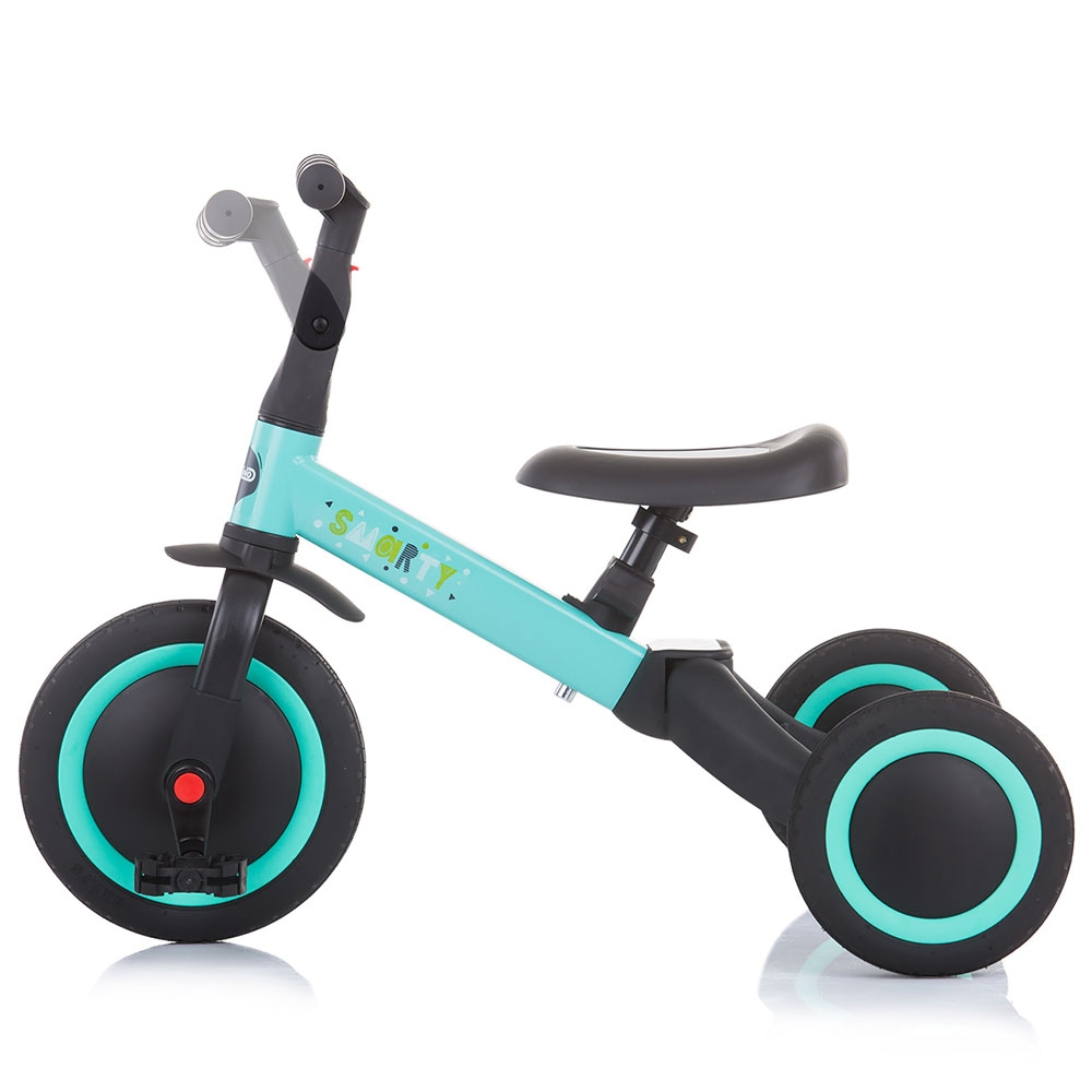 Tricicleta Chipolino Smarty Mint 2in1 - imagine 2