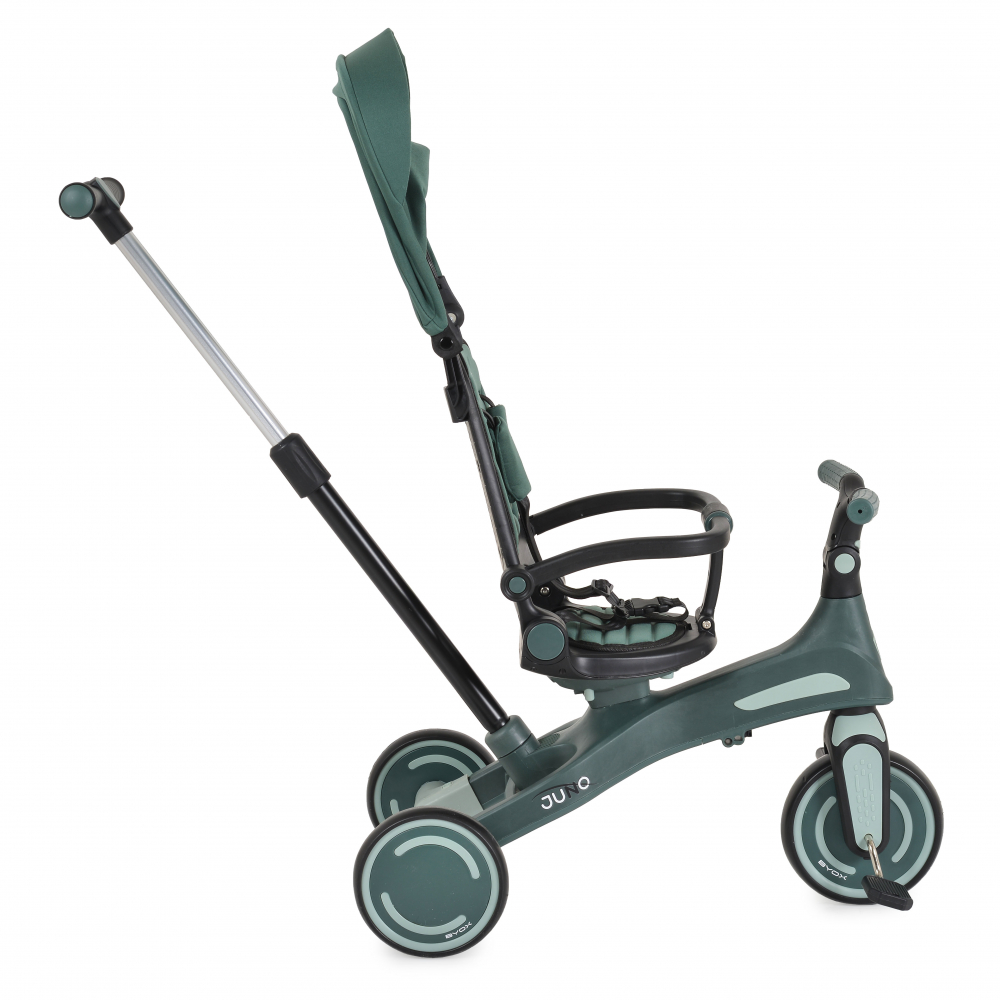 Byox Juno 3in1 Tricicleta Copii Multifunctionala - imagine 5