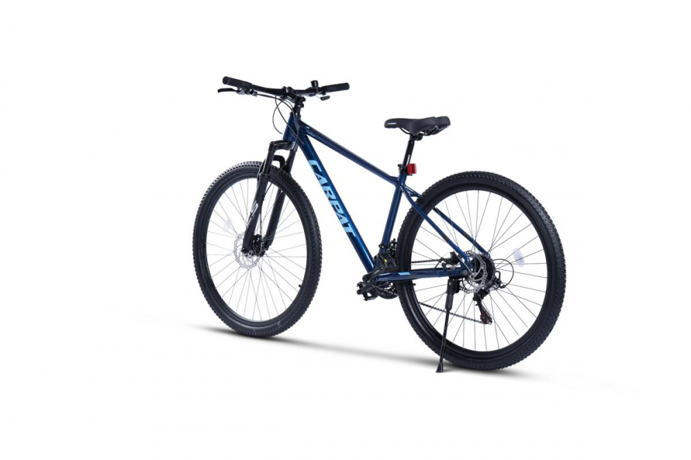 Bicicleta MTB Carpat Tanker 29" Albastru - imagine 2