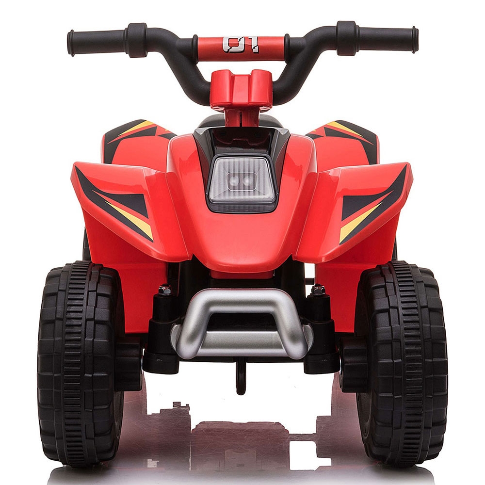 ATV Electric Chipolino Speed Red pentru Copii