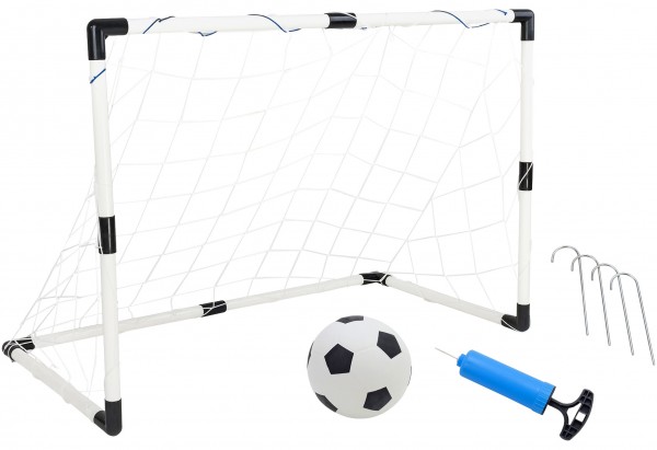 Poarta Fotbal Globo cu Minge si Pompa