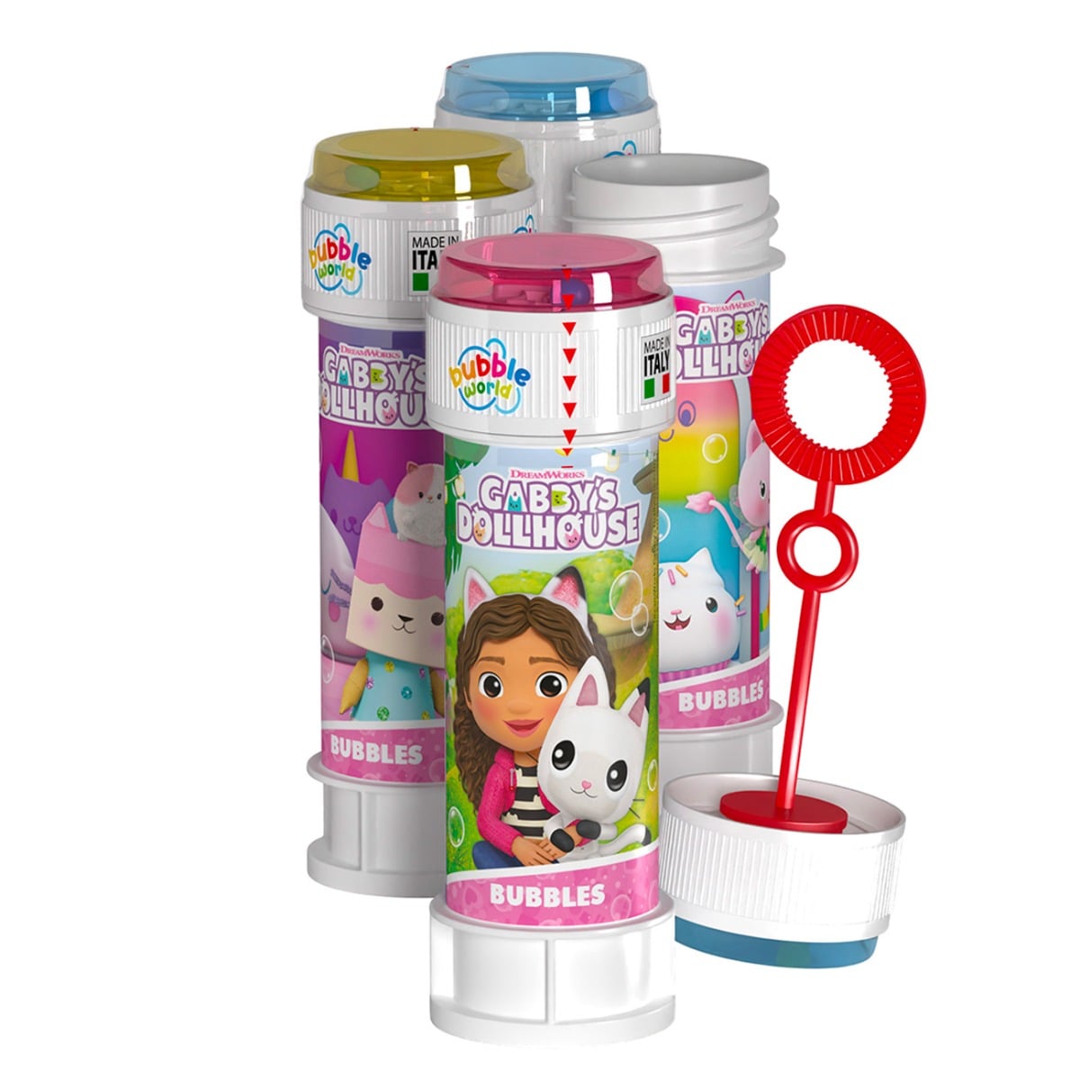 Baloane de Sapun Dulcop Gabbys Dollhouse 60 ml