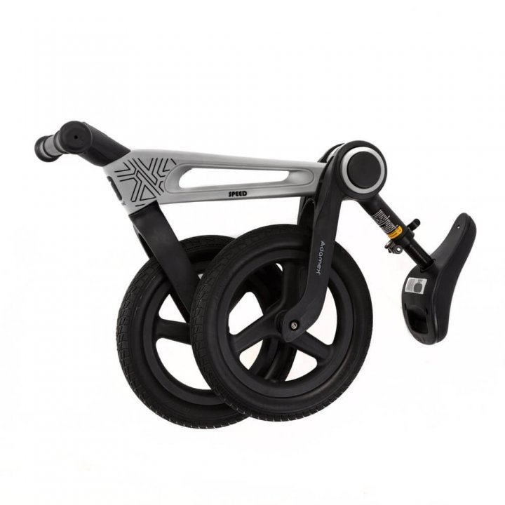 Bicicletă Echilibru Adamex M8 Pliabilă - imagine 4