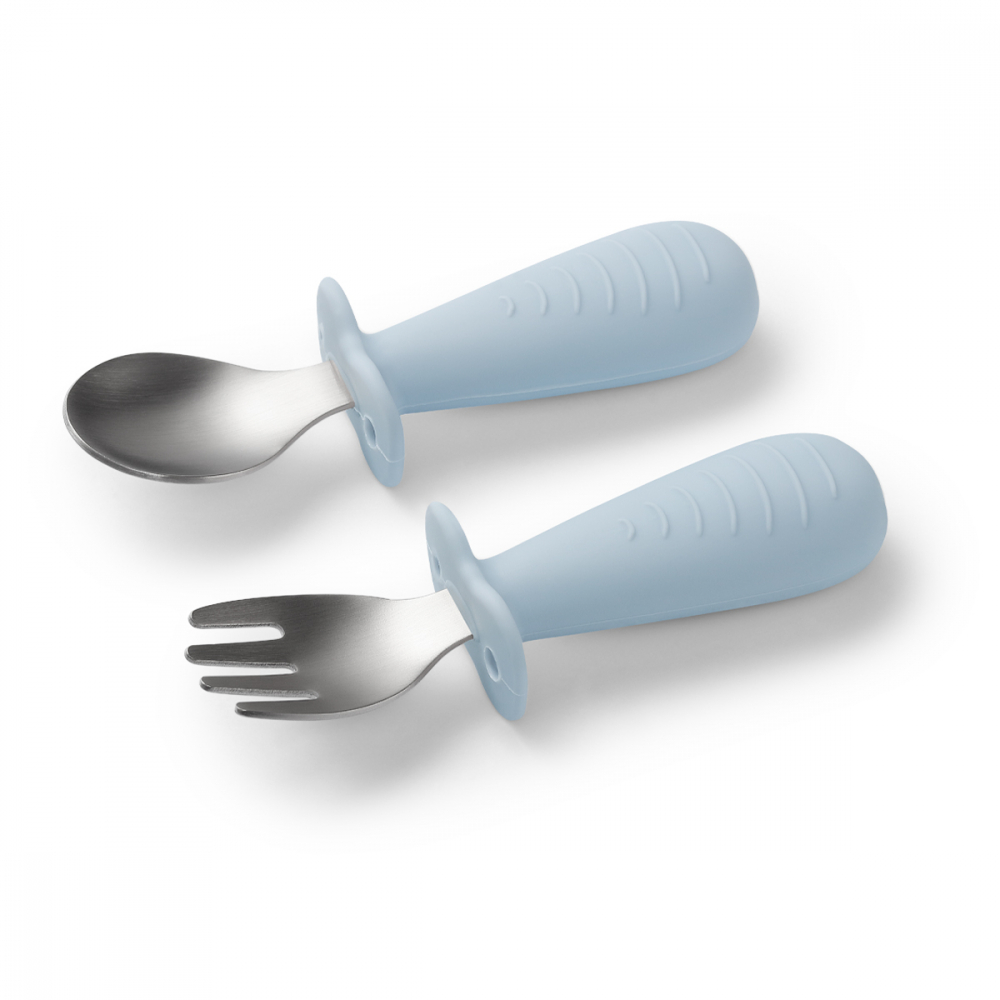 Set tacamuri inox Babyono pentru copii - Sigur și practic - imagine 6