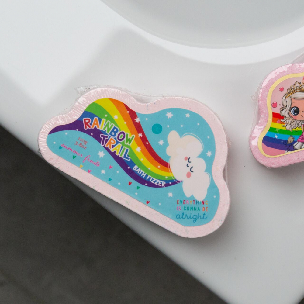 Bila Baie Copii Over the Rainbow | Accentra 110g