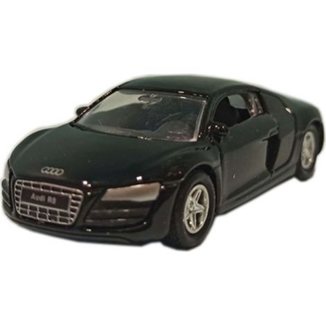 Masinuta Audi Goki Metal, cu Tractiune