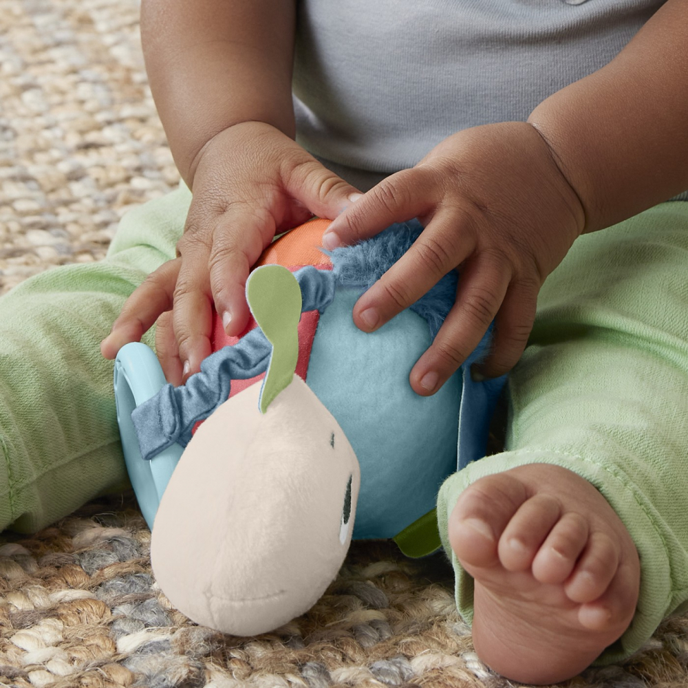 Broscuta Fisher-Price Planet Friends Jucarie Agatat - imagine 6
