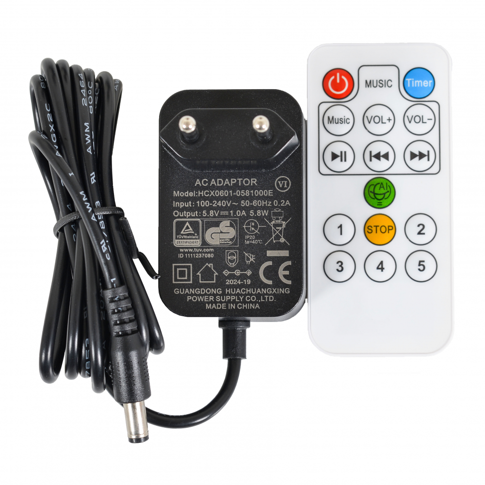 Leagan Electric Cangaroo Prestige cu Telecomanda