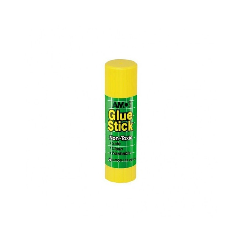 Lipici solid Amos 8g, fără solvent
