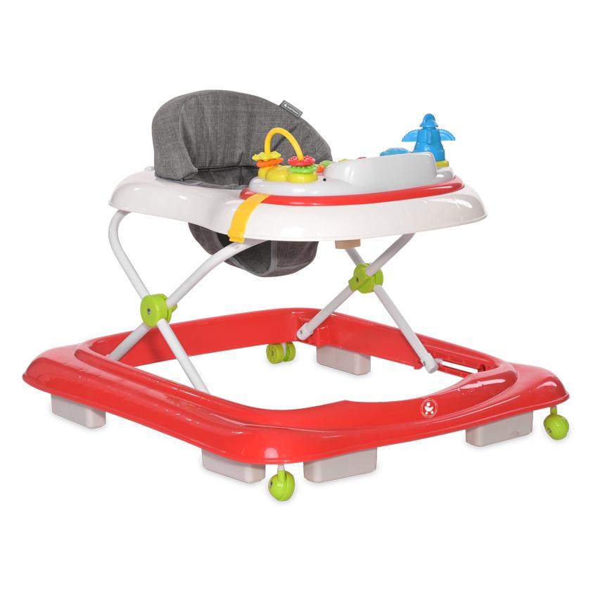 Premergător Lorelli Sea Adventure Poppy Red - imagine 3