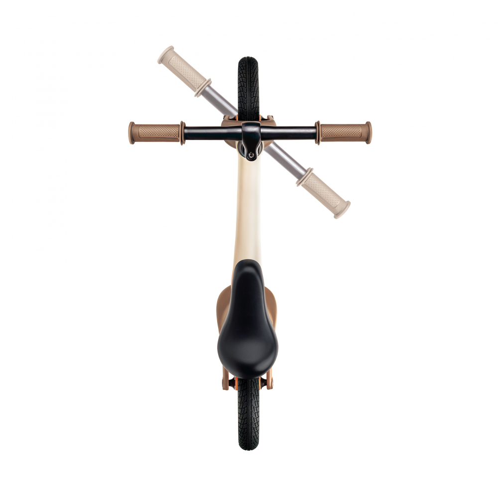 Bicicleta Echilibru Hape Bej - Dezvoltare Echilibru - imagine 6
