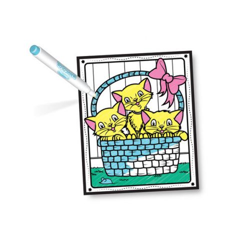 Magicolor Prietenii mei - Melissa & Doug - imagine 4