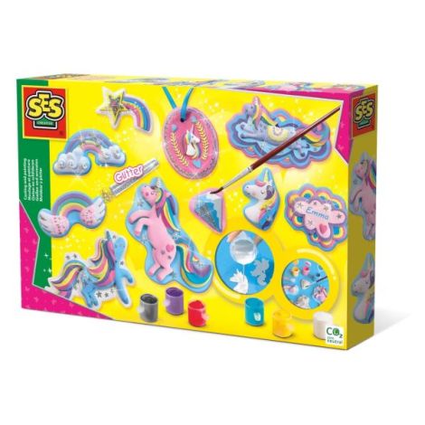 Ses Creative Set Mulaj Pictură Unicorni Creativ