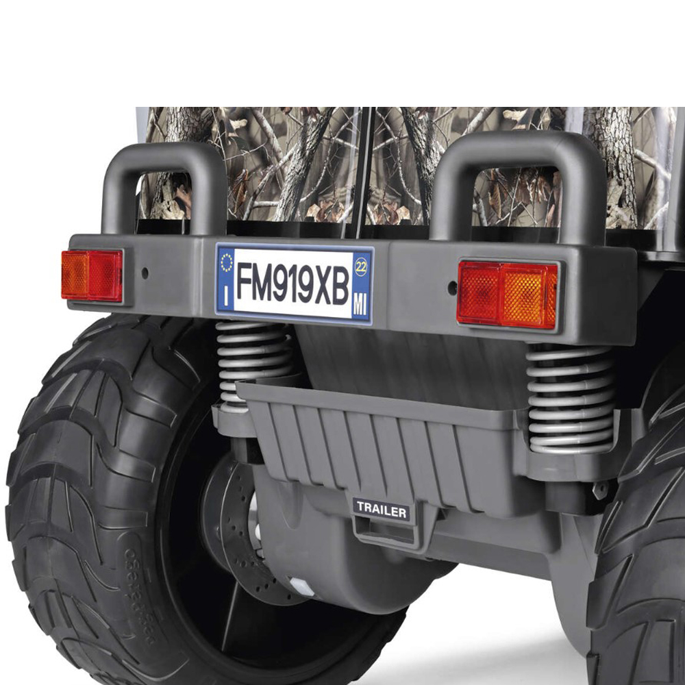 Peg Perego Gaucho Pro 24V Off-Road - imagine 2