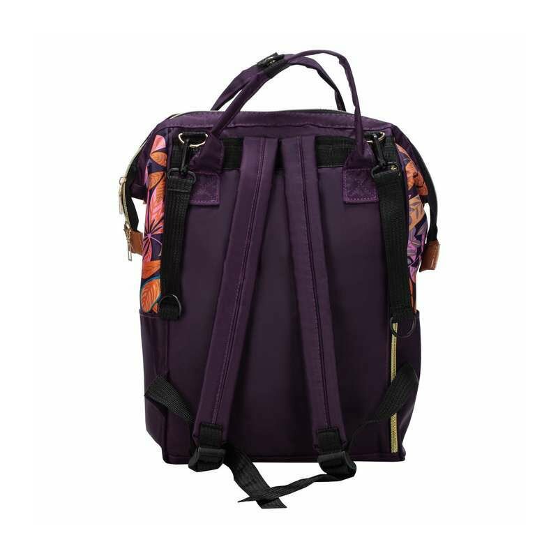 Rucsac Mamici FreeON Black, Spatios - imagine 4
