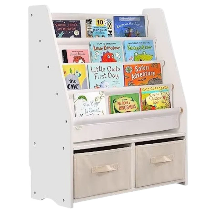 Organizator Ginger Home Montessori 2in1 pentru copii - imagine 4