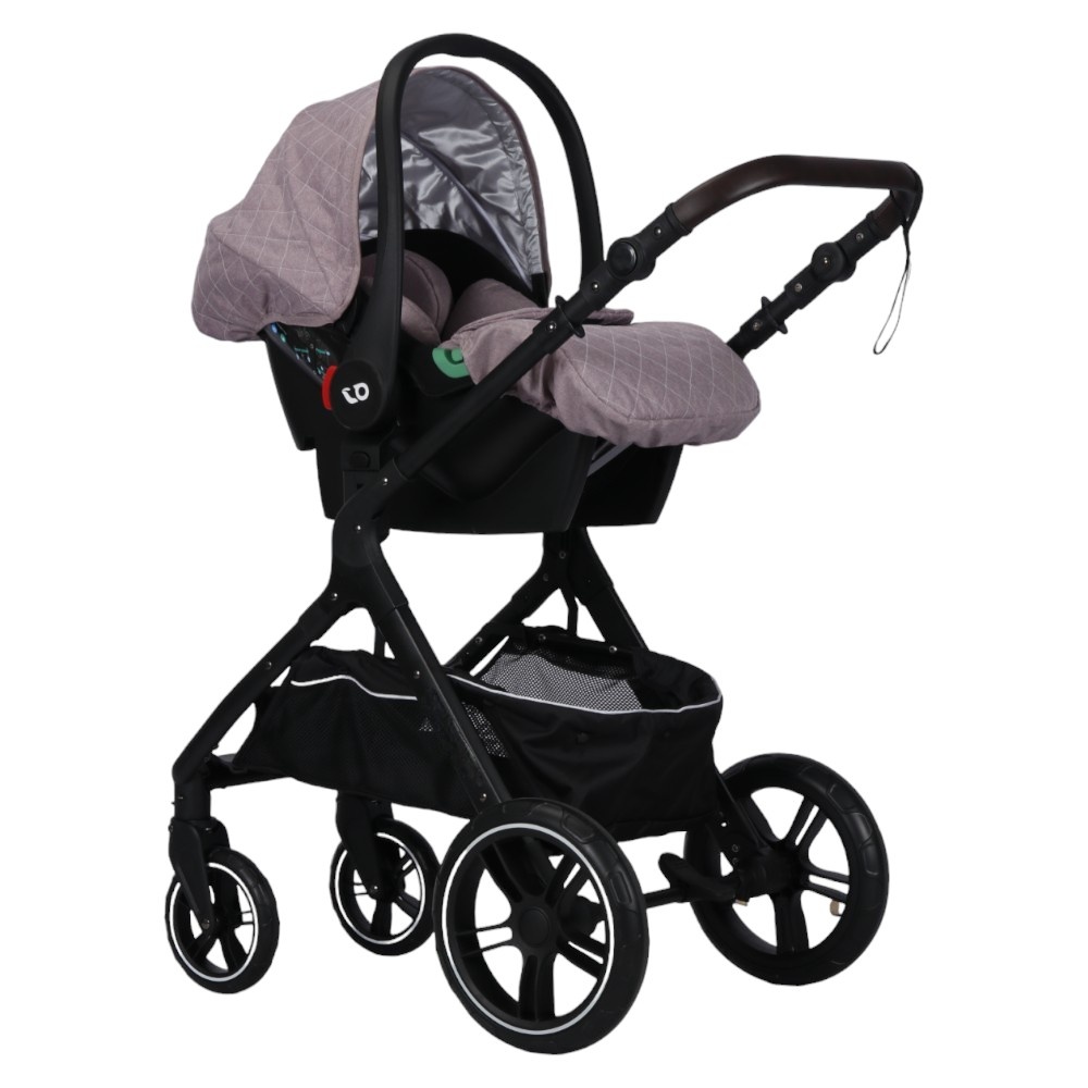 Novokids X1000 3 in 1 Carucior Premium - imagine 5