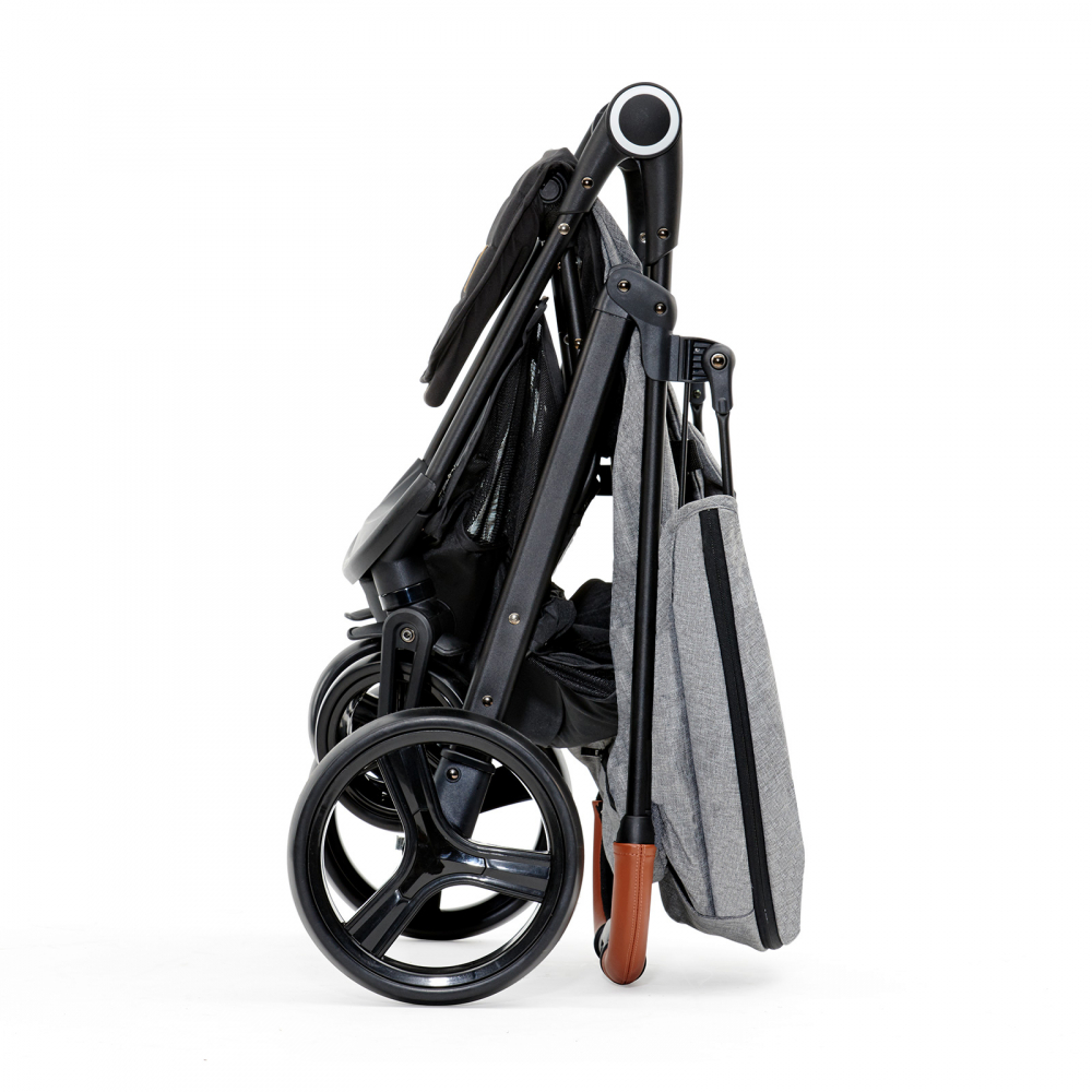 Carucior Sport Kinderkraft Grande Plus Grey - imagine 4
