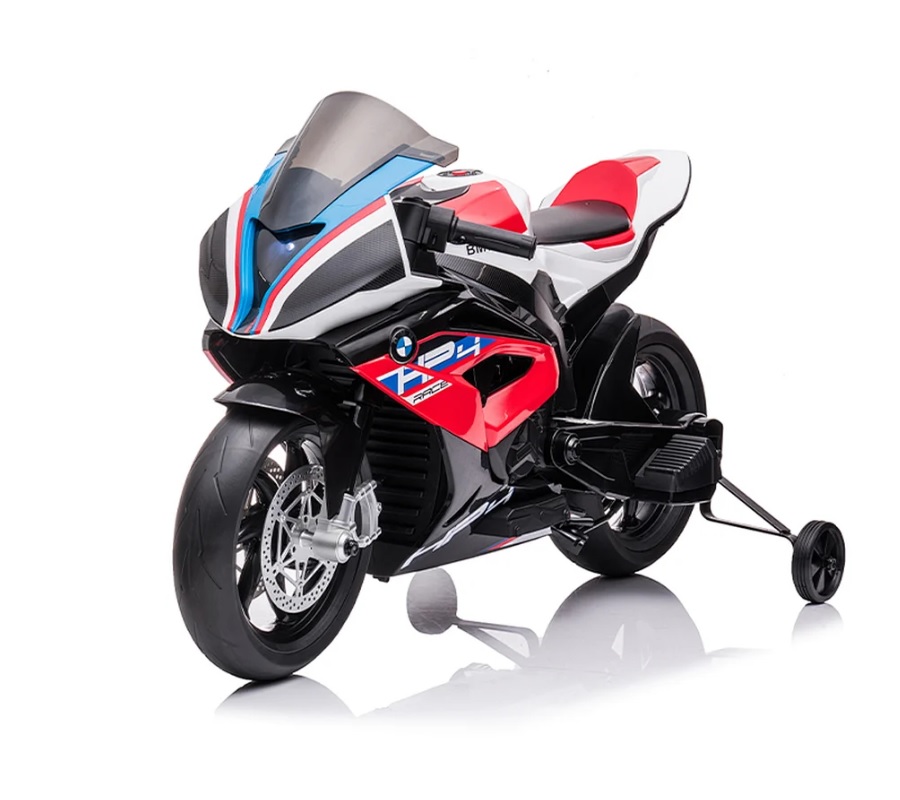 Motocicleta BMW HP4 Red 12V electrica